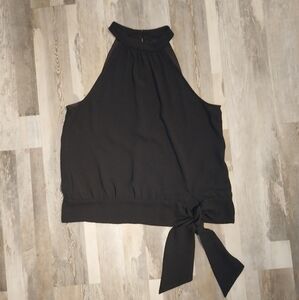 Trina Turk Women's Top, Large, Black